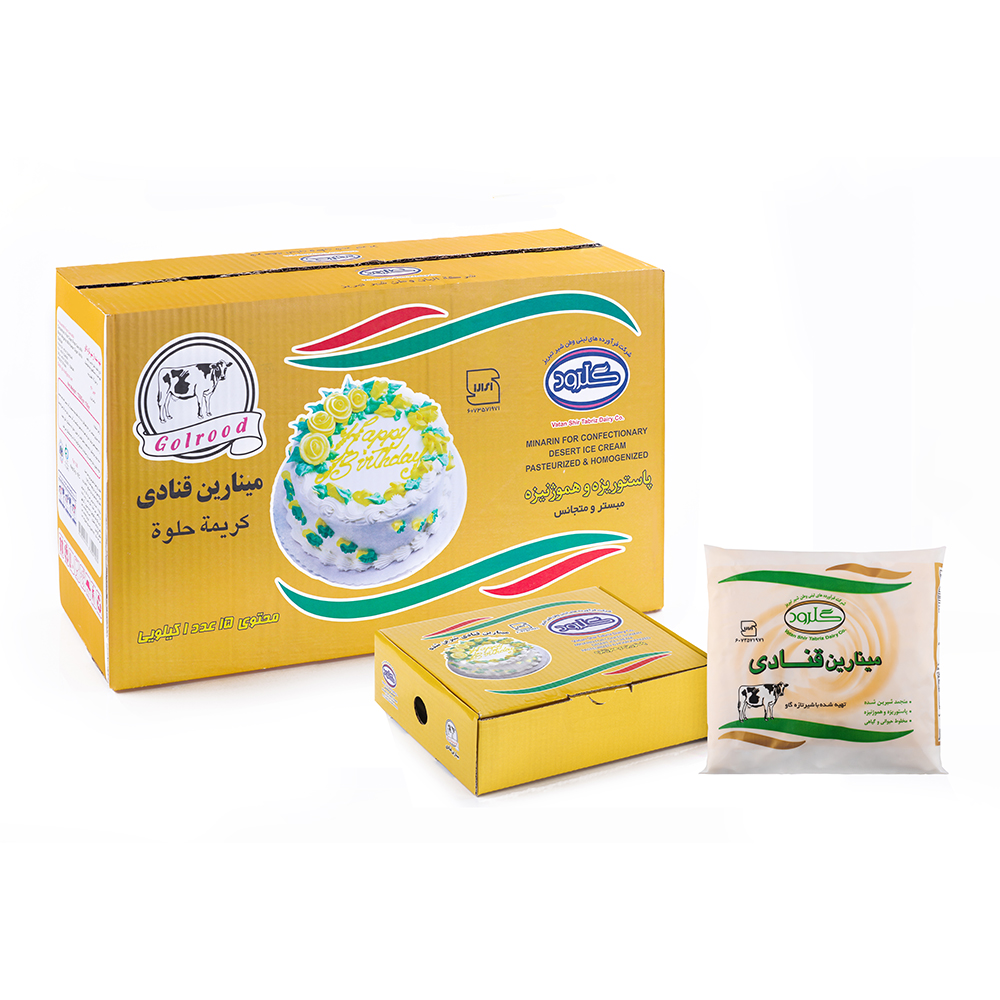 خامه مینارین طلایی گلرود (خانواده)