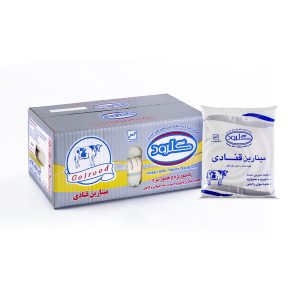 خامه مینارین نقره ای گلرود